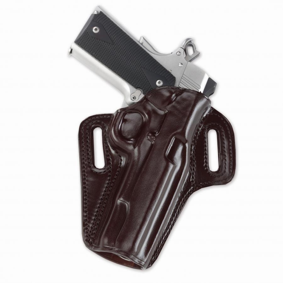 The right holster is as important as the right gun